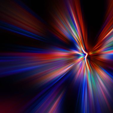 soyut renkli arkaplan, hız kavramı 