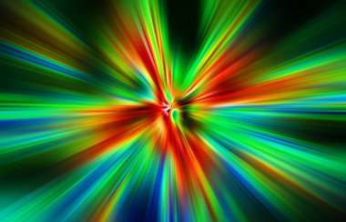 soyut renkli arkaplan, hız kavramı 