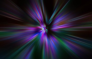 soyut renkli arkaplan, hız kavramı 