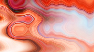 soyut dalgalar renkli arkaplan görüntüsü 