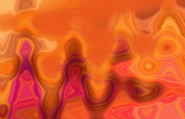 soyut dalgalar renkli arkaplan görüntüsü 