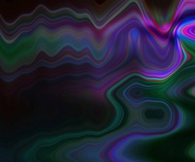 soyut dalgalar renkli arkaplan görüntüsü 