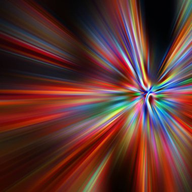 soyut renkli arkaplan, hız kavramı 