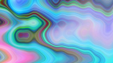 soyut dalgalar renkli arkaplan görüntüsü 