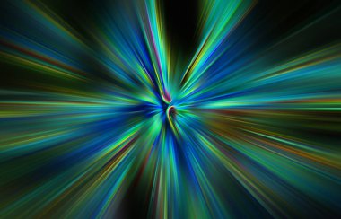 soyut renkli arkaplan, hız kavramı 