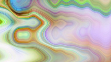 soyut dalgalar renkli arkaplan görüntüsü 