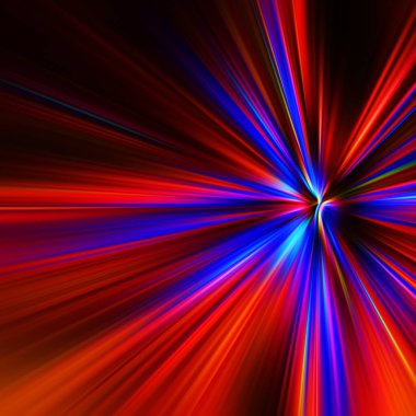 soyut renkli arkaplan, hız kavramı 