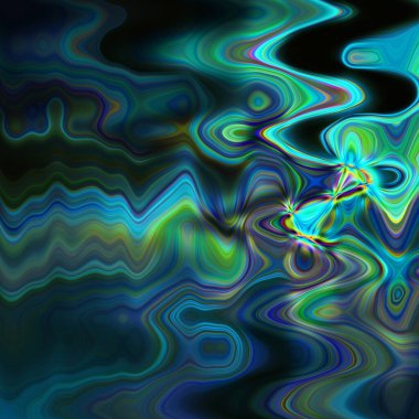 soyut dalgalar renkli arkaplan görüntüsü 