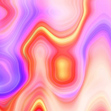soyut dalgalar renkli arkaplan görüntüsü 