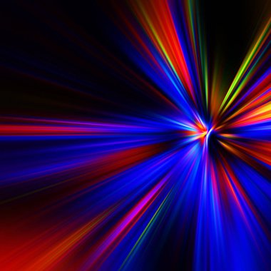 soyut renkli arkaplan, hız kavramı 