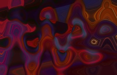 soyut dalgalar renkli arkaplan görüntüsü 