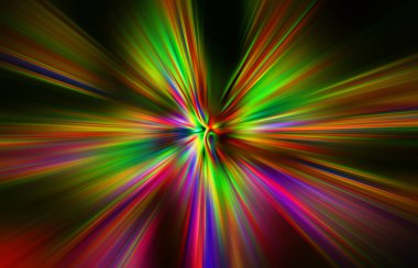 soyut renkli arkaplan, hız kavramı 