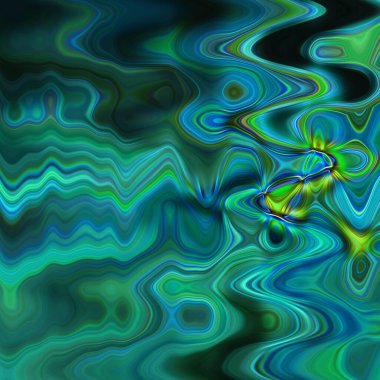 soyut dalgalar renkli arkaplan görüntüsü 