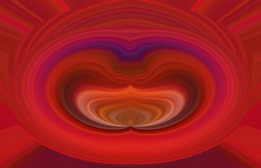 soyut bulanık arkaplan, küresel