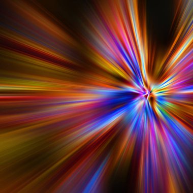soyut renkli arkaplan, hız kavramı 