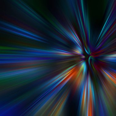 soyut renkli arkaplan, hız kavramı 