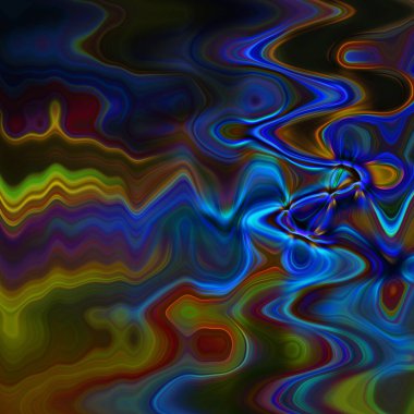 soyut dalgalar renkli arkaplan görüntüsü 