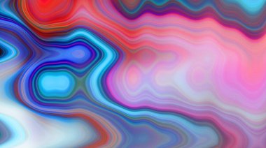 soyut dalgalar renkli arkaplan görüntüsü 