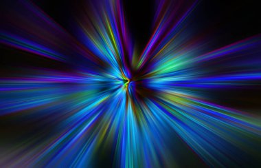 soyut renkli arkaplan, hız kavramı 