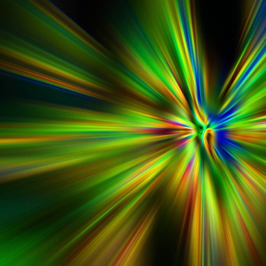 soyut renkli arkaplan, hız kavramı 