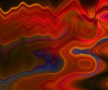 soyut dalgalar renkli arkaplan görüntüsü 