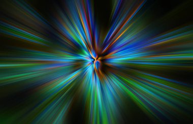 soyut renkli arkaplan, hız kavramı 