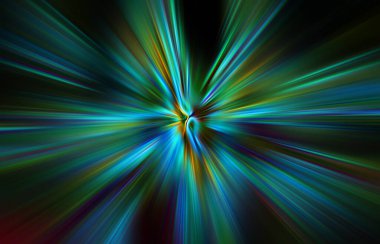 soyut renkli arkaplan, hız kavramı 