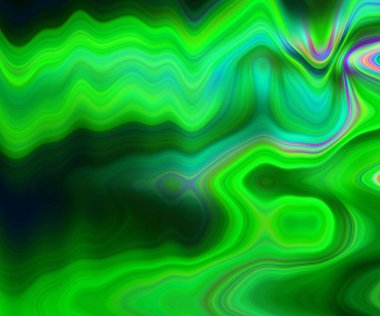 soyut dalgalar renkli arkaplan görüntüsü 