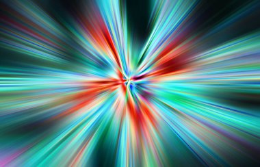 soyut renkli arkaplan, hız kavramı 