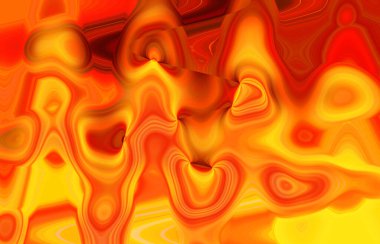 soyut dalgalar renkli arkaplan görüntüsü 