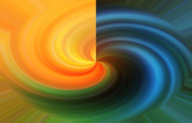 soyut renkli girdap arkaplan görüntüsü 