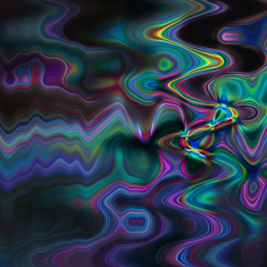 soyut dalgalar renkli arkaplan görüntüsü 