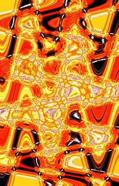 soyut dalgalar renkli arkaplan görüntüsü 