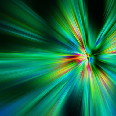 soyut renkli arkaplan, hız kavramı 