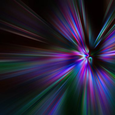soyut renkli arkaplan, hız kavramı 