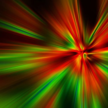 soyut renkli arkaplan, hız kavramı 