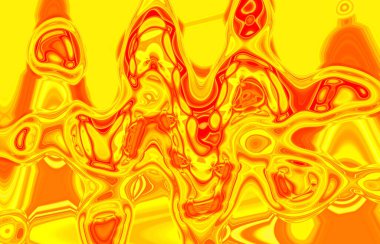 soyut dalgalar renkli arkaplan görüntüsü 