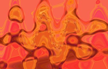 soyut dalgalar renkli arkaplan görüntüsü 