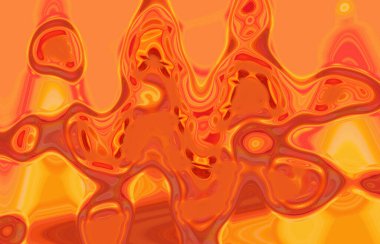 soyut dalgalar renkli arkaplan görüntüsü 