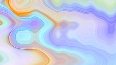 soyut dalgalar renkli arkaplan görüntüsü 