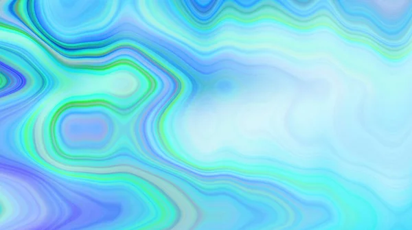 Soyut Dalgalar Renkli Arkaplan Görüntüsü — Stok fotoğraf