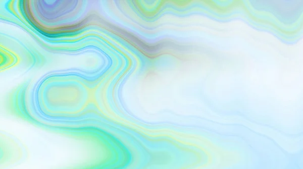 Abstract Waves Colorful Background View — Stock Photo, Image