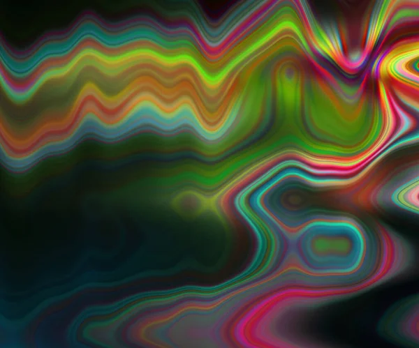 Разноцветный Вид Фона — стоковое фото