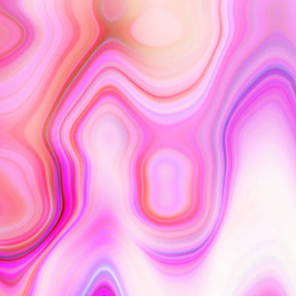 Abstract Waves Colorful Background View — Stock Photo, Image