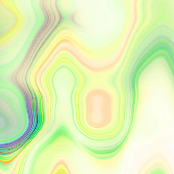 Soyut Dalgalar Renkli Arkaplan Görüntüsü — Stok fotoğraf