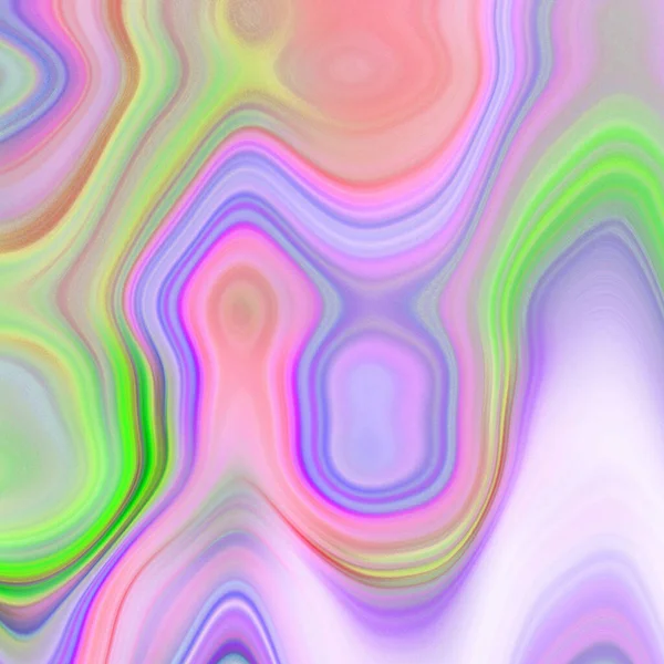 abstract waves colorful background view