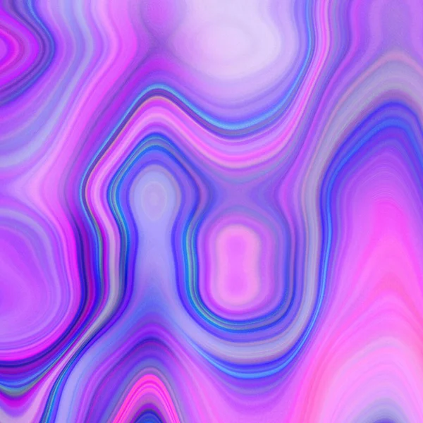 Abstract Waves Colorful Background View — Stock Photo, Image