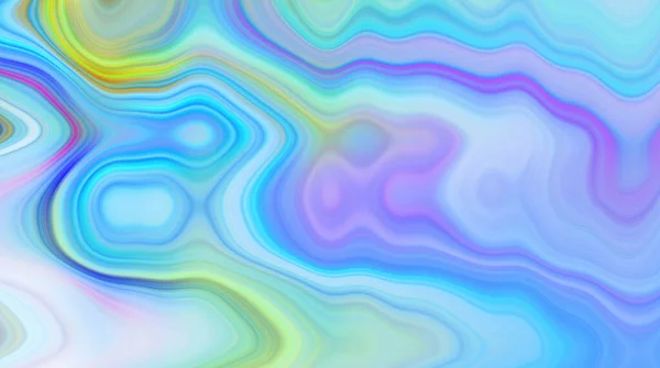 Abstract Waves Colorful Background View — Stock Photo, Image