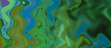 soyut bulanık renkli dalga arkaplan görüntüsü 