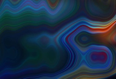 soyut bulanık renkli dalga arkaplan görüntüsü 
